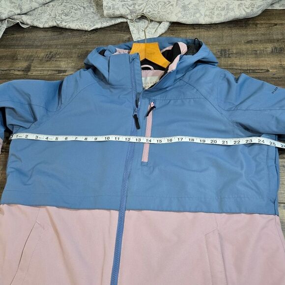 Boulder Gear winter ski Jane jacket size xl blue pink snowboard snow coat women - Picture 8 of 15
